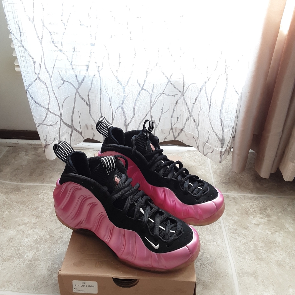 Air Foamposite One